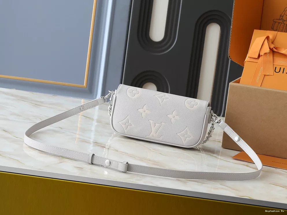 Bags 1662 For Vuitton Women Flexible Messenger Louis 1022